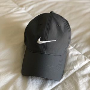 Nike Charcoal Hat